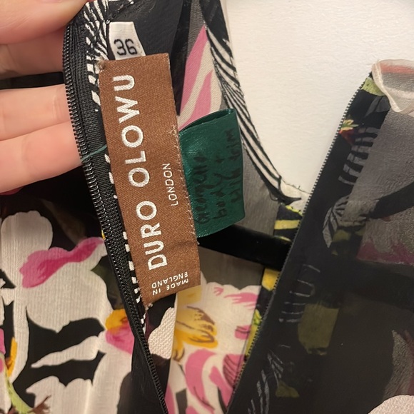 Duro Olowu Dress - Picture 5 of 5